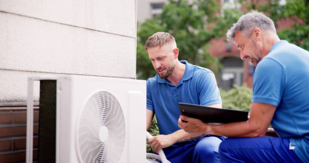 Best HVAC Air Duct Cleaning  in Gibsonville, NC