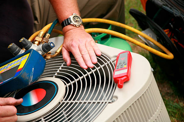 Best HVAC System Installation  in Gibsonville, NC