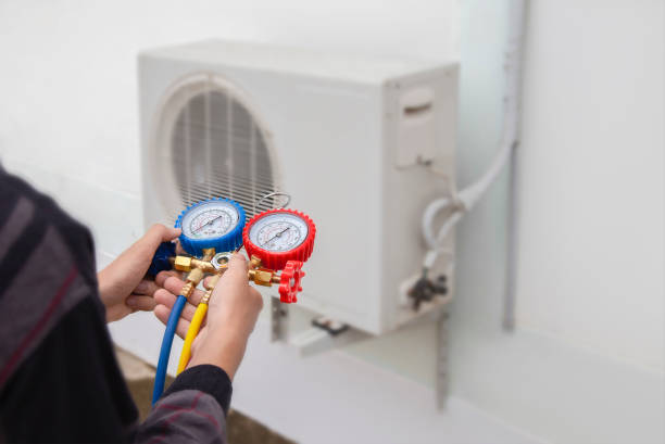 Best HVAC Air Duct Cleaning  in Gibsonville, NC